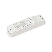 032981 Диммер SMART-D21-DIM-PUSH-SUF (12-48, 1x15A, 2.4G) (Arlight, IP20 Пластик, 5 лет)