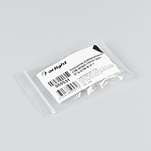 Коннектор универсальный COB-MONO-10mm-2pin-STS-STW-8-in-1 (Arlight, IP20 Пластик)