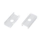 Держатель ARL-MOONLIGHT-10x5mm-CLIP-P CLEAR (Arlight, Пластик)