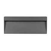 Светильник LGD-TRACE-S200x80-8W Warm3000 (GR, 65 deg, 230V) (Arlight, IP65 Металл, 3 года)