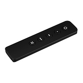 060736 INTELLIGENT ARLIGHT Пульт SMART-801-22-4G-4SC-SH черный (3V, 2.4G) (IARL, IP20 Пластик, 5 лет)