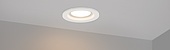 Светодиодный светильник LTD-70WH 5W White 120deg (Arlight, IP40 Металл, 3 года)