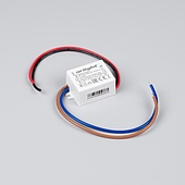 Блок питания ARJ-KE21300-PFC-TRIAC-A (6.3W, 300mA) (Arlight, IP44 Пластик, 5 лет)