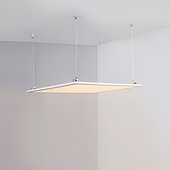 Панель IM-600x600A-40W Warm White (Arlight, IP40 Металл, 3 года)