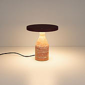 061732 Светильник SP-CROOD-TAB-R22.5x24-7W Warm3200-MIX (RD-BRG, 140 deg, 230V) (Arlight, IP20, Травертин, 5 лет)