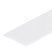 Экран-вставка белый P30W-2000 (Arlight, Пластик)