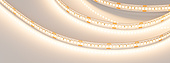 038746(1) Лента RT-A240-10mm 24V Warm2700 (22 W/m, IP20, 5m) (Arlight, высок.эфф.150 лм/Вт)