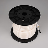061061 Лента герметичная MOONLIGHT-PRO-TOP-X320-16x15mm 48V Day4000 (10 W/m, IP65, 30m, wire x2) (Arlight, Силикон)
