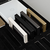 Демо-кейс WRA-CASE-MTL-BK-V8 (NOBE, OMALI) (Arlight, Металл)