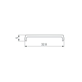 Экран SL-W33-2000 OPAL (Arlight, Пластик)