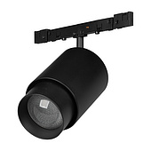 Светильник MAG-MICROCOSM-SPOT-ZOOM-R38-5W Warm3000 (BK, 10-55 deg, 24V) (Arlight, IP20 Металл, 5 лет)