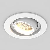 Светильник MS-VORTEX-BUILT-R90-12W Warm3000 (WH-WH, 40 deg, 230V) (Arlight, IP20 Металл, 5 лет)