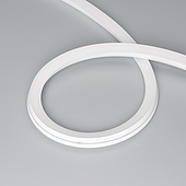 Лента герметичная MOONLIGHT-PRO-SIDE-X336-20x20mm 24V RGBW-Warm (12 W/m, IP67, 10m, wire x2) (Arlight, Вывод боковой, 5 лет)