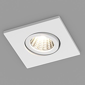 Светодиодный светильник LTM-S50x50WH 5W Warm White 25deg (Arlight, IP40 Металл, 3 года)