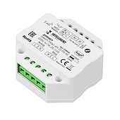 038546 INTELLIGENT ARLIGHT Диммер SMART-TRIAC-601-72-PD-IN (230V, 1x1.5A, ZB, 2.4G) (IARL, IP20 Пластик, 5 лет)