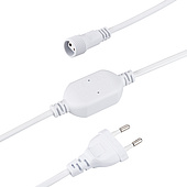 064018 Шнур питания ARD-CLASSIC-1.5M White (230V, 8A) (Ardecoled, -)