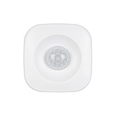 052908 INTELLIGENT ARLIGHT Датчик движения TY-ZB-801-01-72-SUF White (4.5V, PIR) (IARL, IP20 Пластик, 2 года)