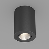 Светильник SP-FOCUS-R90-9W Day4000 (BK, 24 deg, 230V) (Arlight, IP20 Металл, 3 года)