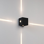 063927 Светильник LGD-VERSATI-4x3W Day4000 (Черный, 4x3 deg, 230V) (Arlight, IP65 Металл, 3 года)
