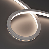 055596 Лента герметичная MOONLIGHT-TOP-X280-16x16mm 24V Day4000 (10 W/m, IP67, 0,5m wire x1) (Arlight, Образец)