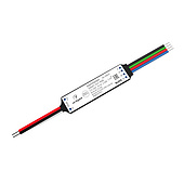 028441 Контроллер SMART-K47-RGB (12-24V, 3x1A, 2.4G) (Arlight, IP20 Пластик, 5 лет)