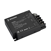 INTELLIGENT ARLIGHT Диммер SMART-PWM-101-73-DIM-PD-SUF Black (12-48V, 1x20A, 2.4G) (IARL, IP20 Металл, 5 лет)