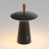 Светильник SP-PATIO-TAB-2W Warm3000 (GR, 127 deg) (Arlight, IP54 Металл, 2 года)