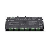 INTELLIGENT ARLIGHT Декодер SMART-PWM-124-83-SH-RDM-SUF Black (12-24V, 24x4A, XLR3, DMX512) (Arlight, IP20 Металл, 5 лет)