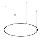Основание ART-APRIORI-ROUND-HANG-R1500 (TN) (Arlight, IP20 Металл, 3 года)