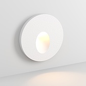 Светильник LT-TIE-R120-3W Warm3000 (WH, 45x70 deg, 230V) (Arlight, IP65 Бетон, 3 года)