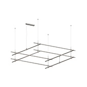 050204 Основание ART-APRIORI-QUADRAT-2-HANG-2000x2000 (TN) (Arlight, IP20 Металл, 3 года)