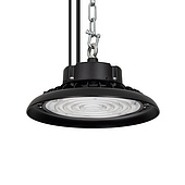 052864(1) Светильник SP-ARIVA-DIM-R260-60W-100W White5000 (Черный, 90 deg, 230V, 0-10V) (Arlight, IP65 Металл, 5 лет)