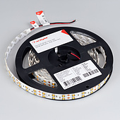 Лента RT-B120-15mm 24V Warm3000 CRI98 (28.8 W/m, IP20, 5m) (Arlight, Открытый)