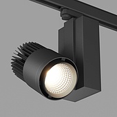 Светодиодный светильник LGD-537BK-40W-4TR Warm White (Arlight, IP20 Металл, 3 года)