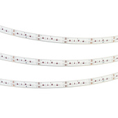 Лента герметичная DOT-PFS-X120-12mm 24V RGB (14 W/m, IP68, 5m) (Arlight, 5 лет)