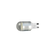 Светодиодная лампа AR-G9 2.5W 2360 Warm White 220V (Arlight, Открытый)