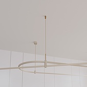 Подвес ART-APRIORI-HANG-E-L5000 (GD) (Arlight, IP20 Металл, 3 года)