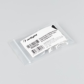 Коннектор универсальный COB-MONO-10mm-2pin-STS-STW-8-in-1 (Arlight, IP20 Пластик)