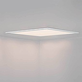 Панель DL-B600x600A-40W White (Arlight, IP40 Металл, 3 года)