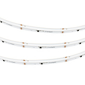 Лента DMX-COB-X1008-18mm 24V RGB-PX126 (11 W/m, IP20, CSP, 5m) (Arlight, -)