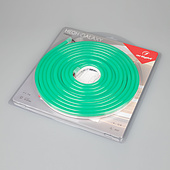 Гибкий неон GALAXY-1608-5000CFS-2835-100 12V Green (16x8mm, 12W, IP67) (Arlight, 12 Вт/м, IP67)