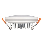 Светодиодная панель LTD-95SOL-10W Warm White (Arlight, IP44 Пластик, 3 года)