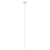 Светильник KT-DANDEL-BOLL-H895-0.5W Warm3000 (WH, 24 deg, 24V) (Arlight, IP65 Металл, 3 года)