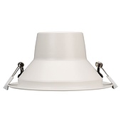 Светильник LTD-LEGEND-R115-10W Day4000 (WH, 50 deg) (Arlight, IP20 Металл, 3 года)
