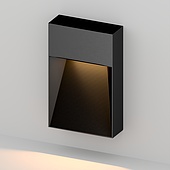 062921 Светильник LGD-RIBONIK-S114x180-5W Day4000 (Черный, 50 deg, 230V) (Arlight, IP65 Металл, 5 лет)