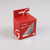 Механизм USB розетки SCT-TENDO-MUAC-PL-GD (5V, 3A, QC3) (Arlight, -)