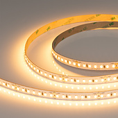 063662 Лента UL-A140-10mm 48V Warm2400 (12 W/m, IP20, 20m) (Arlight, CRI>90)