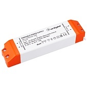 Блок питания ARJ-SP85350-DIM (30W, 350mA, PFC, Triac) (Arlight, IP20 Пластик, 3 года)
