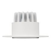 037058(1) Светильник MS-ATLAS-TRIMLESS-R50-8W Warm3000 (WH, 32deg, 230V) (Arlight, IP20 Металл, 5 лет)