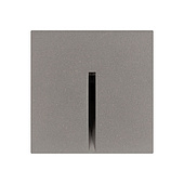 Светильник LT-TIE-S100-3W Warm3000 (GR, 25x45 deg, 230V) (Arlight, IP65 Бетон, 3 года)